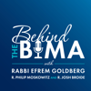 Behind the Bima - Rabbi Efrem Goldberg