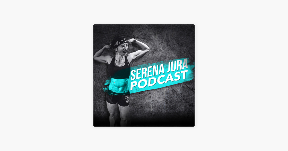 Serena Jura Podcast su Apple Podcasts