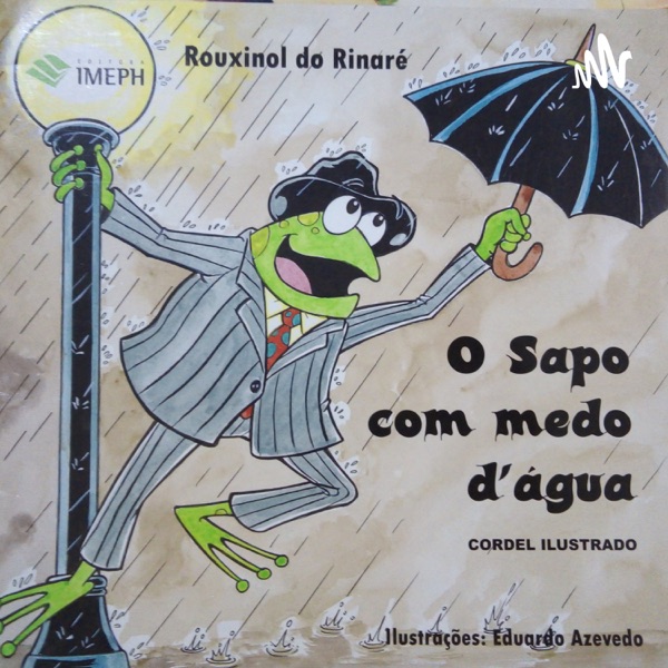 O Sapo Com Medo D'água