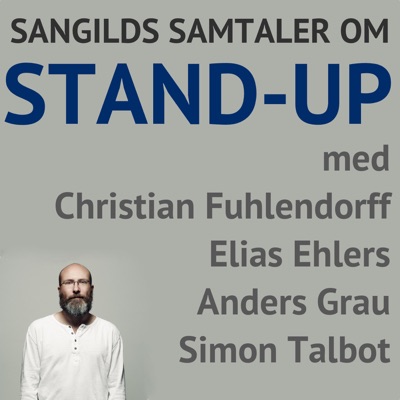 Sangilds Samtaler om Stand-up