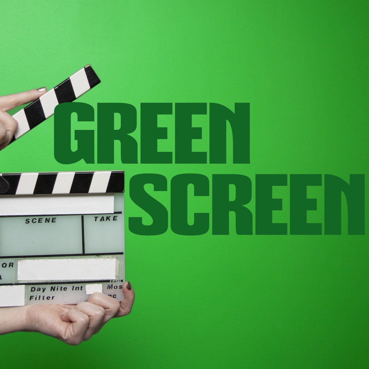Green Screen – Podcast