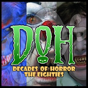 Decades of Horror 1980s