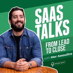 Ep. 356 - SPECIAL Interview: How to do sales discovery in SaaS sales