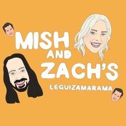 Mish and Zach Chat House Plants and Sexy Thrillers - They Just Don't Turn Us On Like They Used To!