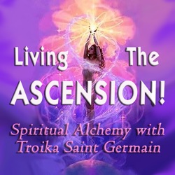 004 Patty the Astrologer & Troika: Astrology Star Map to Ascension