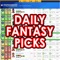 DraftKings Picks + FanDuel Picks