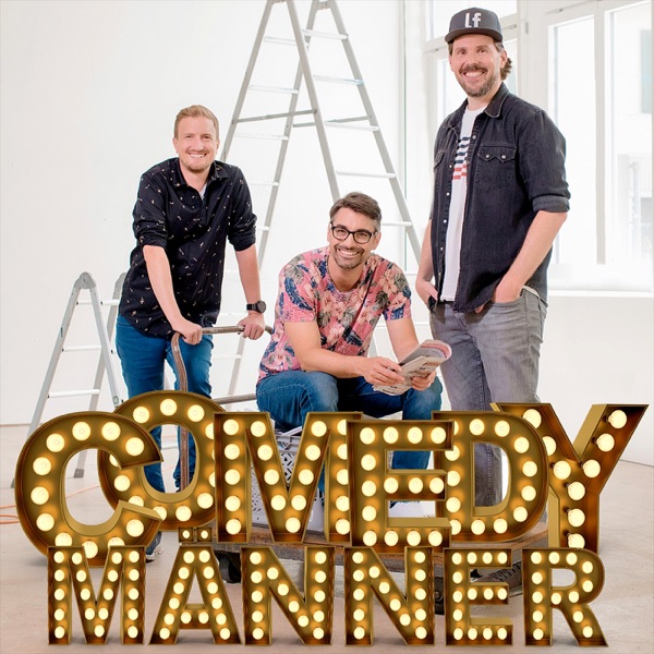 Comedymänner