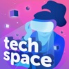 Tech Space  artwork