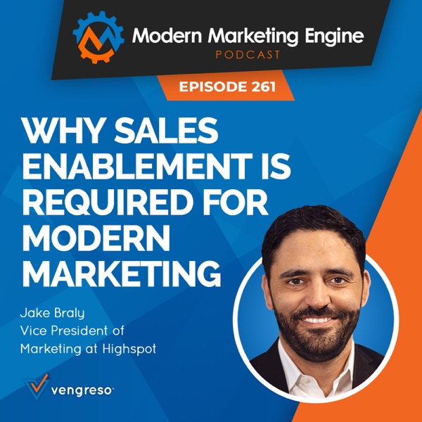 Why Sales Enablement is Required for Modern Marketing photo