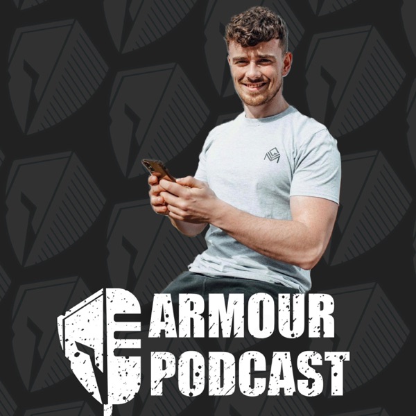 Armour Podcast Artwork