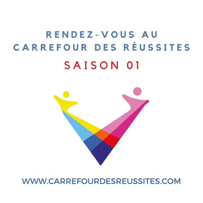 Bienvenue au Carrefour des Réussites - Podcast du succès