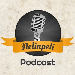 Nelinpeli Podcast 166: Tarinoita soramontun laidalta