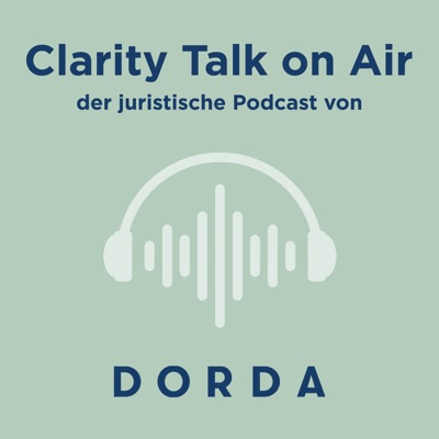 Rechtspodcast: Clarity Talk on Air