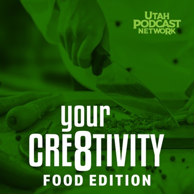 YOUR CRE8TIVITY: FOOD EDITION