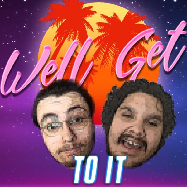 We'll Get To It Artwork