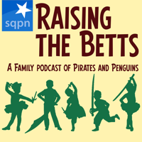 Raising the Betts podcast