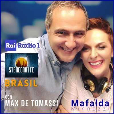 In diretta con Max - Brasil RAI Radio 1