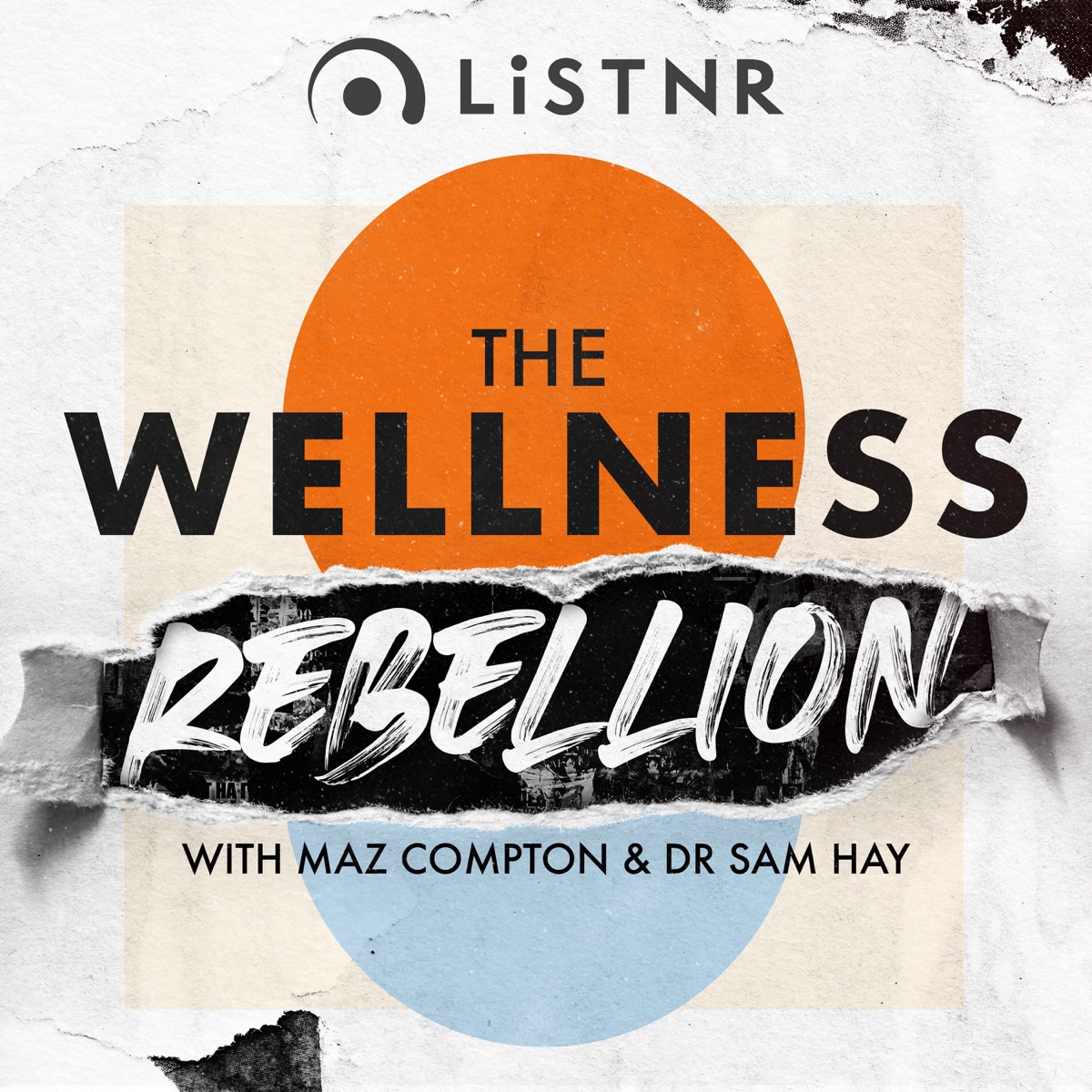 The Wellness Rebellion