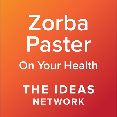 Zorba Paster On Your Health:Wisconsin Public Radio