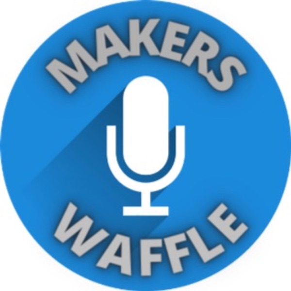 Makers Waffle Artwork