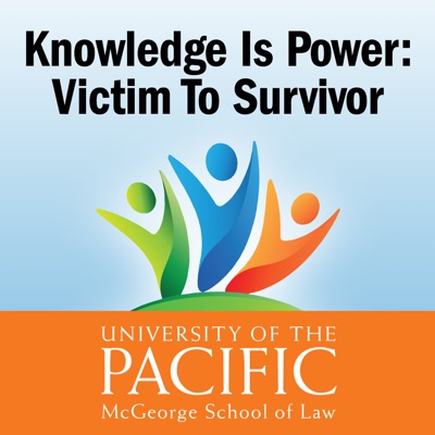 Knowledge Is Power: Victim To Survivor