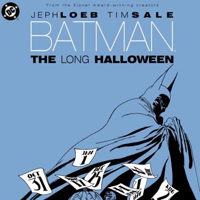 Batman: The Long Halloween - Audio Drama