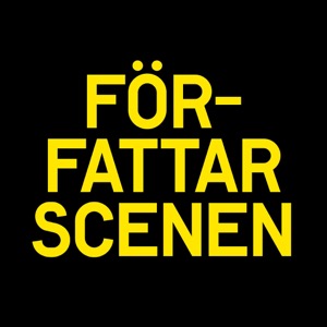 Författarscenen