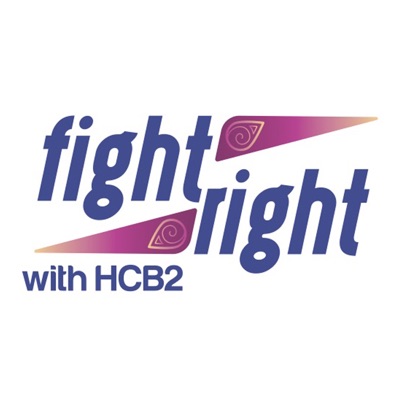 HCB2 Fight Right's Podcast:Mindy Conklin
