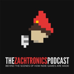 The Zachtronics Podcast