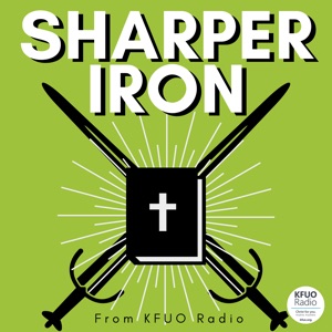 Sharper Iron from KFUO Radio