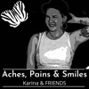 Aches, Pains & Smiles artwork