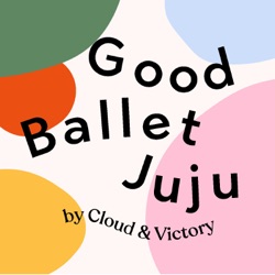 Why Miko Fogarty Retired From Ballet |  The Good Ballet Juju Podcast