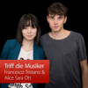 Francesco Tristano & Alice Sara Ott: Triff die Musiker - Apple Inc.