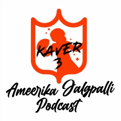 Kaver-3 Ameerika Jalgpalli Podcast #236 [2021 NFL Drafti Tagasivaade]