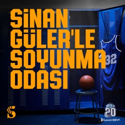 Sinan Güler’le Soyunma Odası #9 | İrem Karamete Baldini