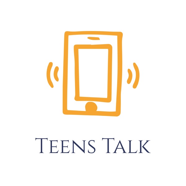 Teens Talk Artwork