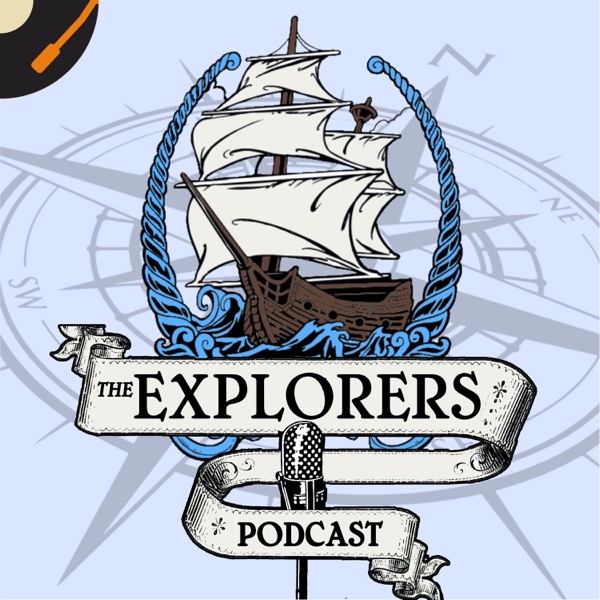 The Explorers Podcast Artwork