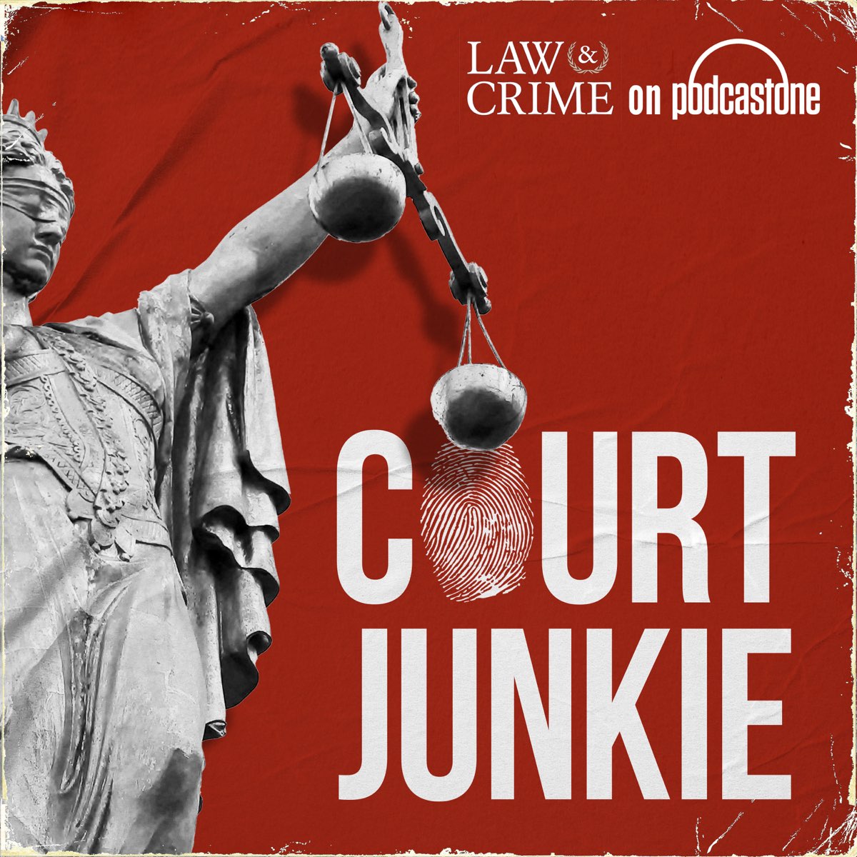 Court Junkie cover art