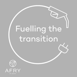 S2E4 | The Gas Crisis of 2022 – What next for European gas? with Lucy Field, Manager at AFRY Management Consulting