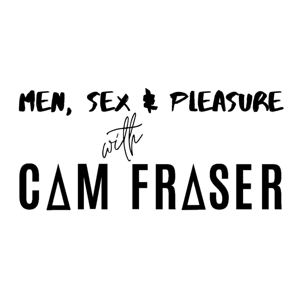 Men, Sex and Pleasure with Cam Fraser – Podcast