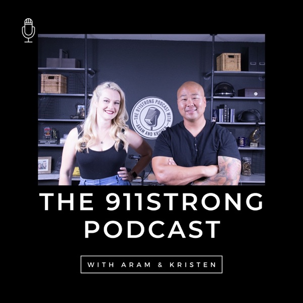 The 911Strong Podcast Artwork