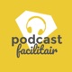 Podcast Facilitair - powered by Eager People 
