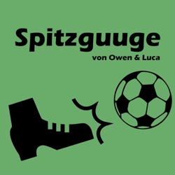 Spitzguuge Podcast 099 - Steffen Eins Degen Null