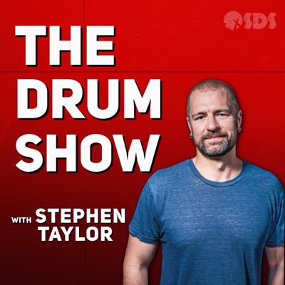 The Drum Show:Stephen Taylor