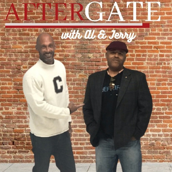 AfterGate Artwork