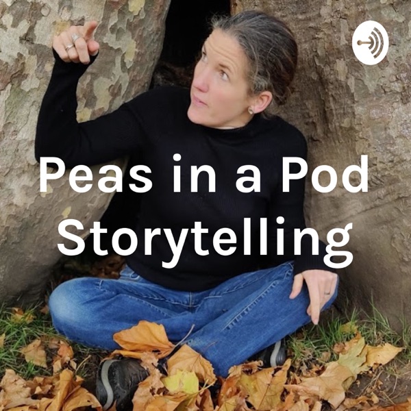 Peas In A Pod Storytelling Artwork