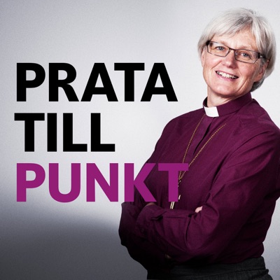 Prata till punkt med ärkebiskopen