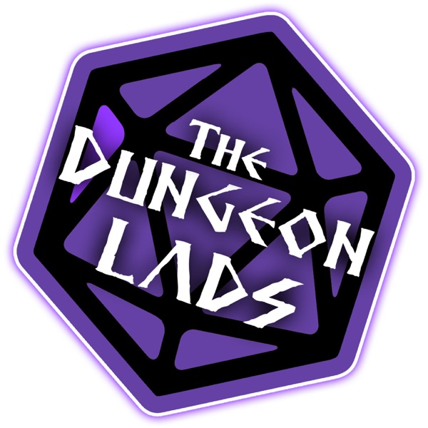 The Dungeon Lads Artwork