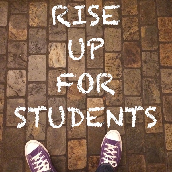 Rise Up For Students Artwork