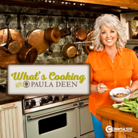 What's Cooking with Paula Deen podcast